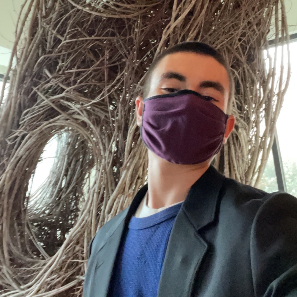 Meet your Posher, Gabriel